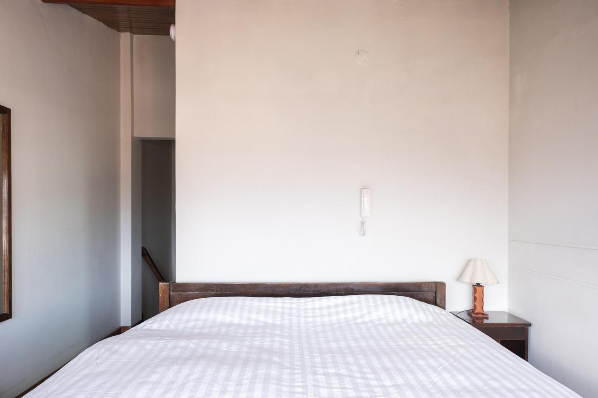 Hotel Santa Cruz Уарас Екстериор снимка