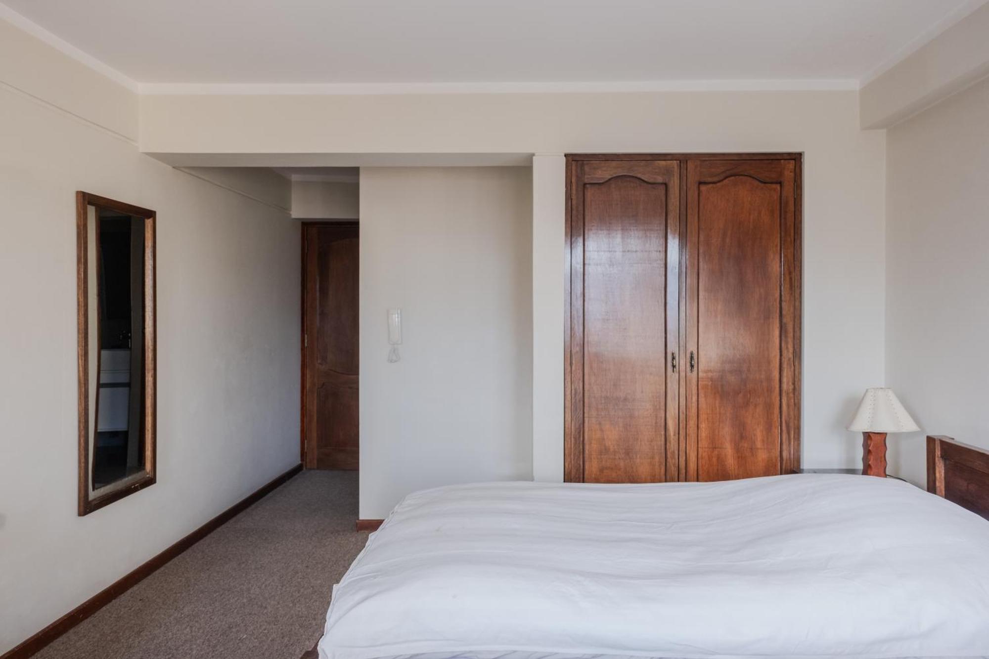 Hotel Santa Cruz Уарас Екстериор снимка